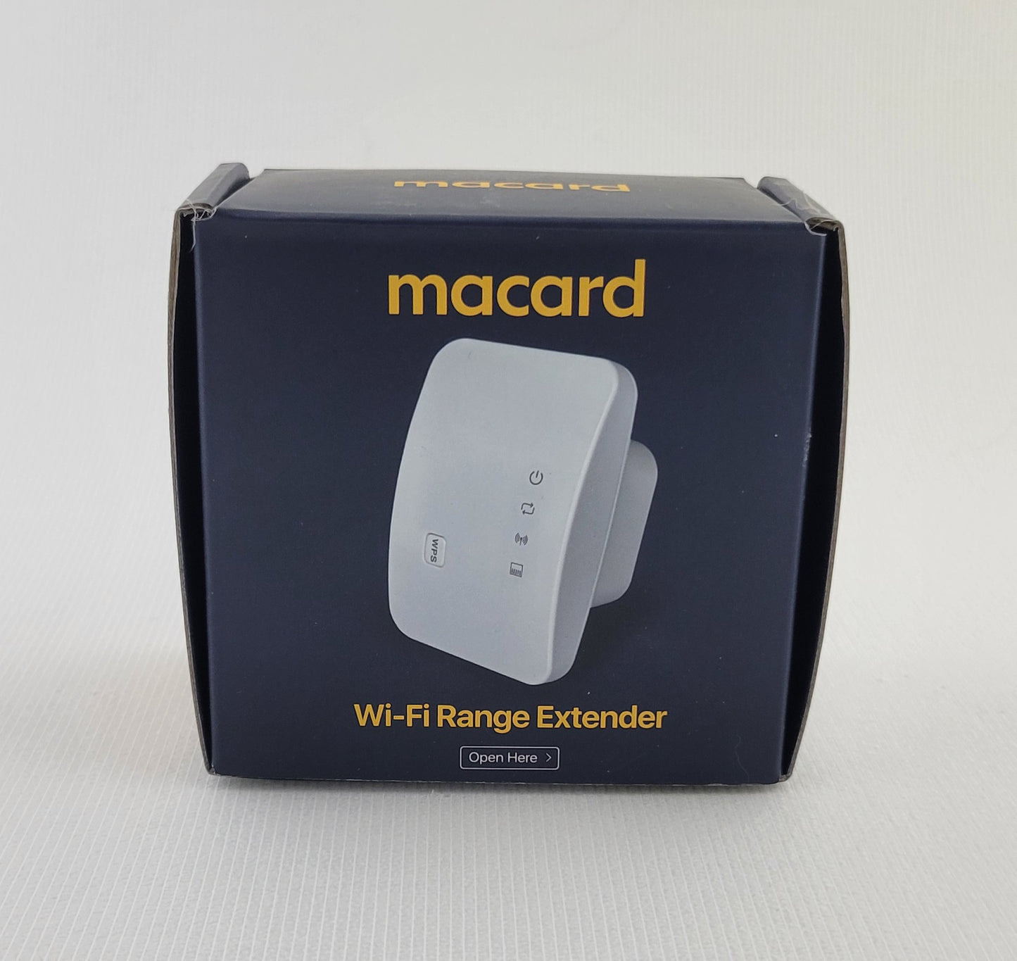 Macard Wi-Fi Range Extender