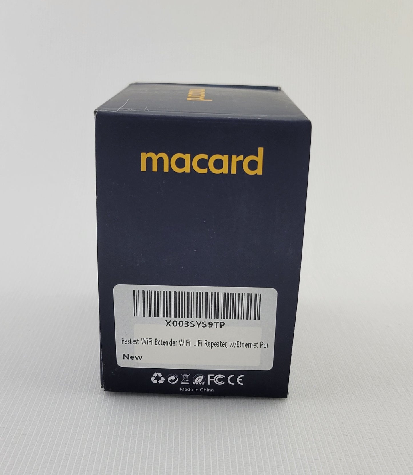 Macard Wi-Fi Range Extender