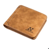 EliteFold Leather Wallet