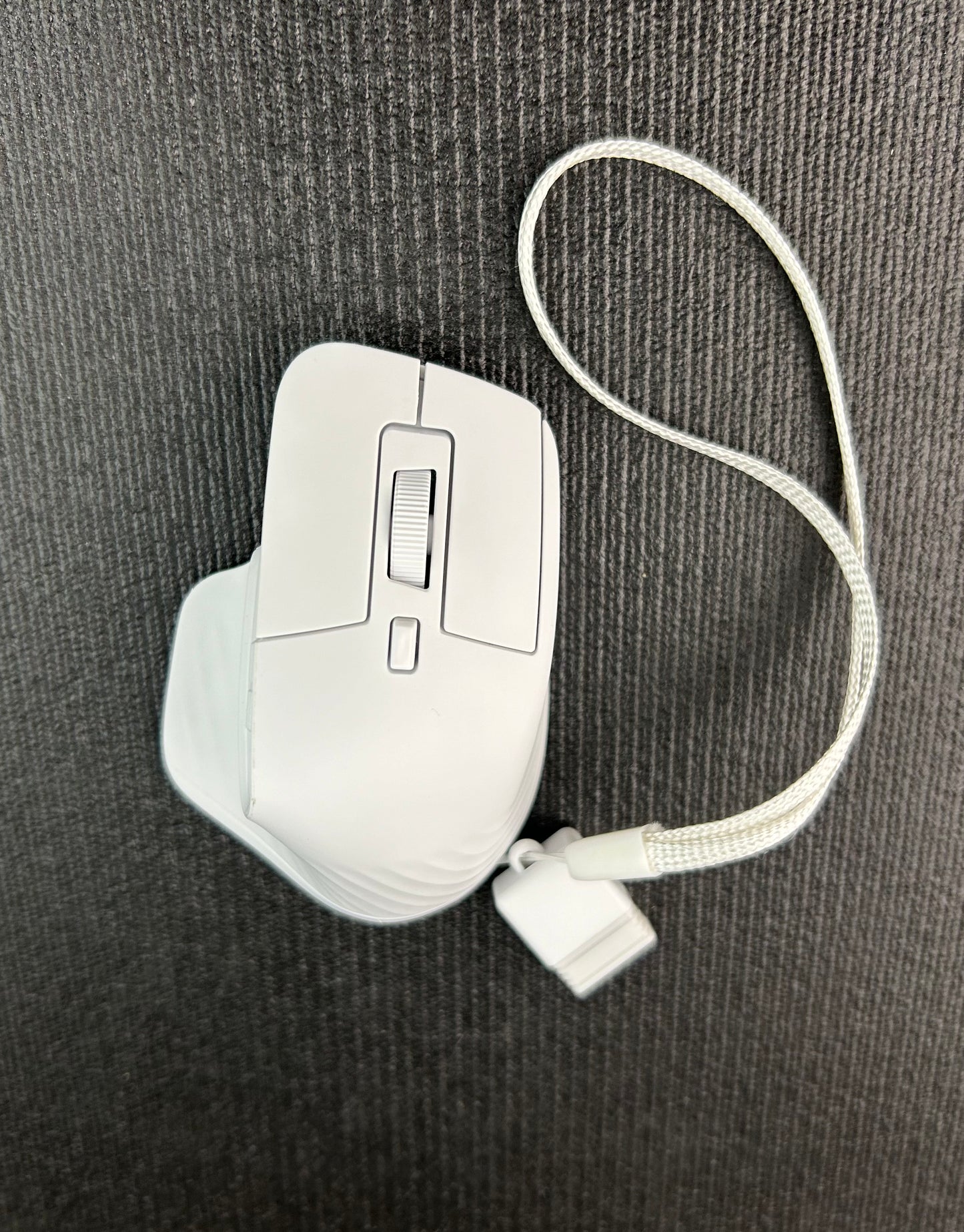 Mini Rechargeable Travel Mouse