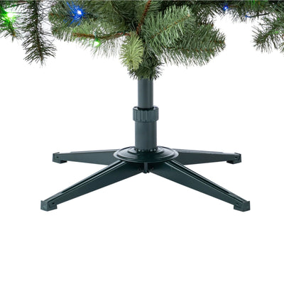 Member's Mark 7.5' Spruce Pine Pre-Lit Christmas Tree – Festive Holiday Display
