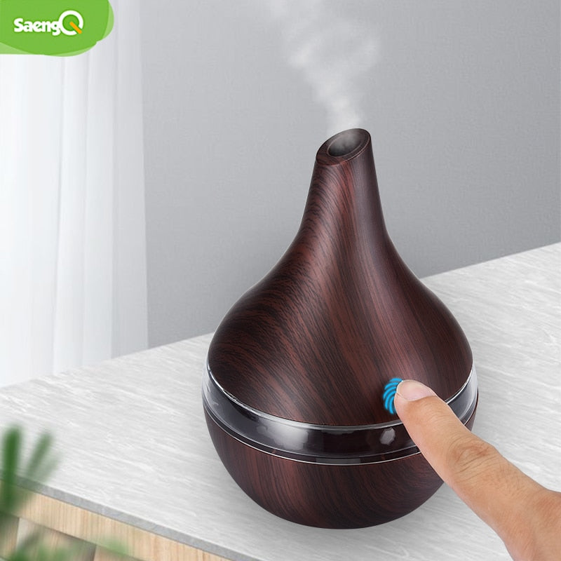 Portable Humidifier Diffuser