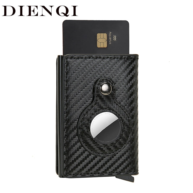 RFID Card Holder Men Wallets