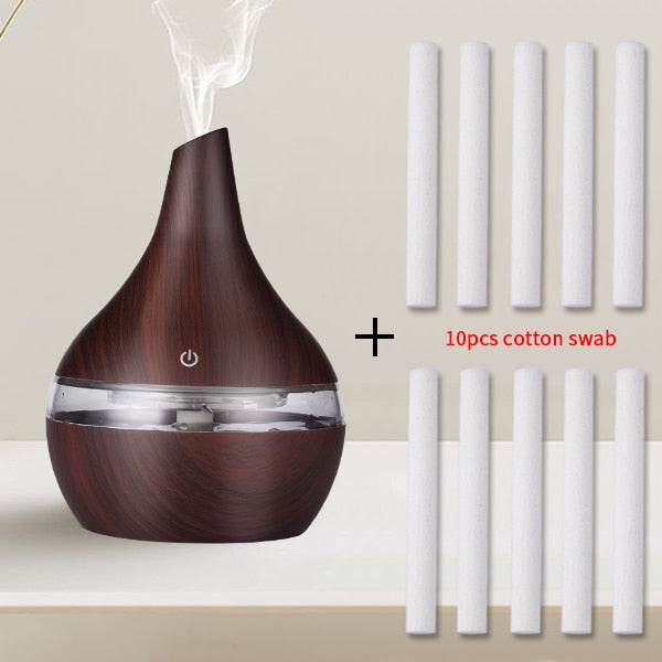 Portable Humidifier Diffuser