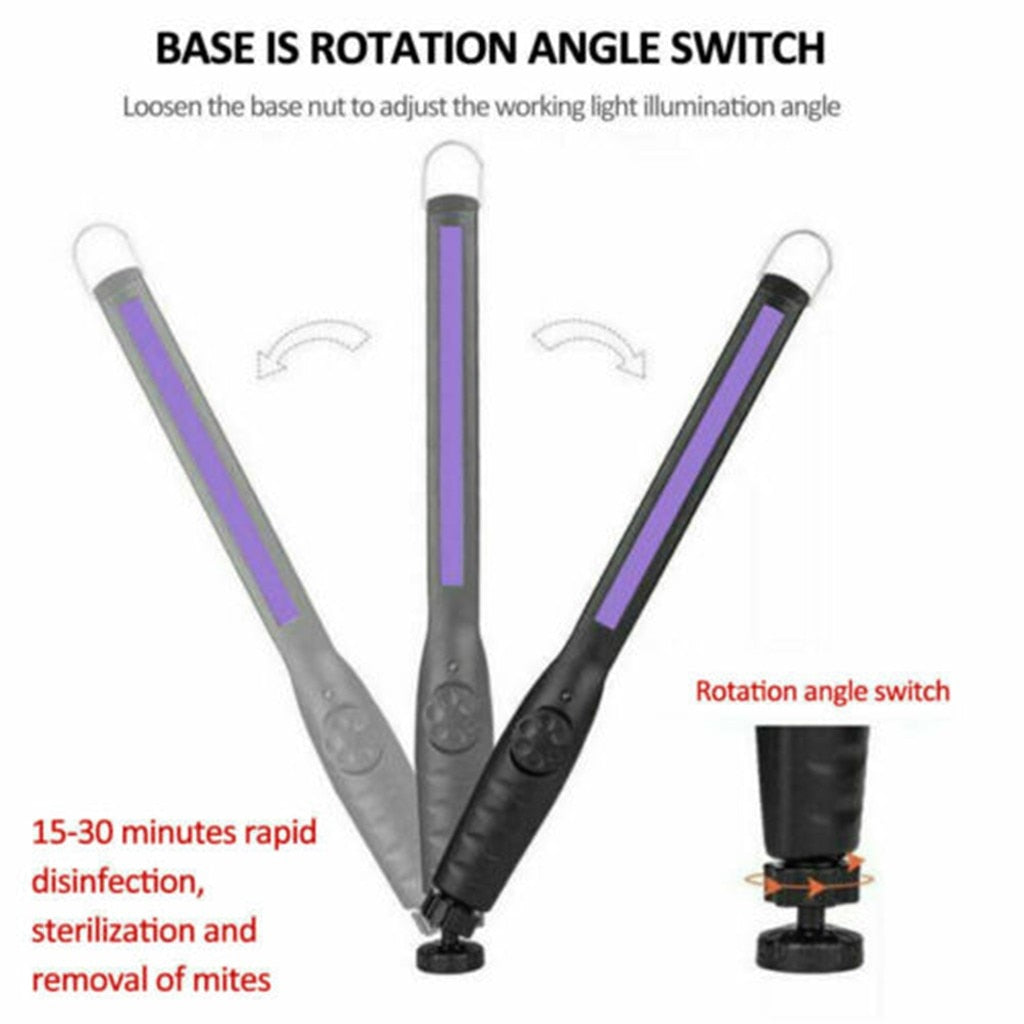 Home UV Disinfection Lamp