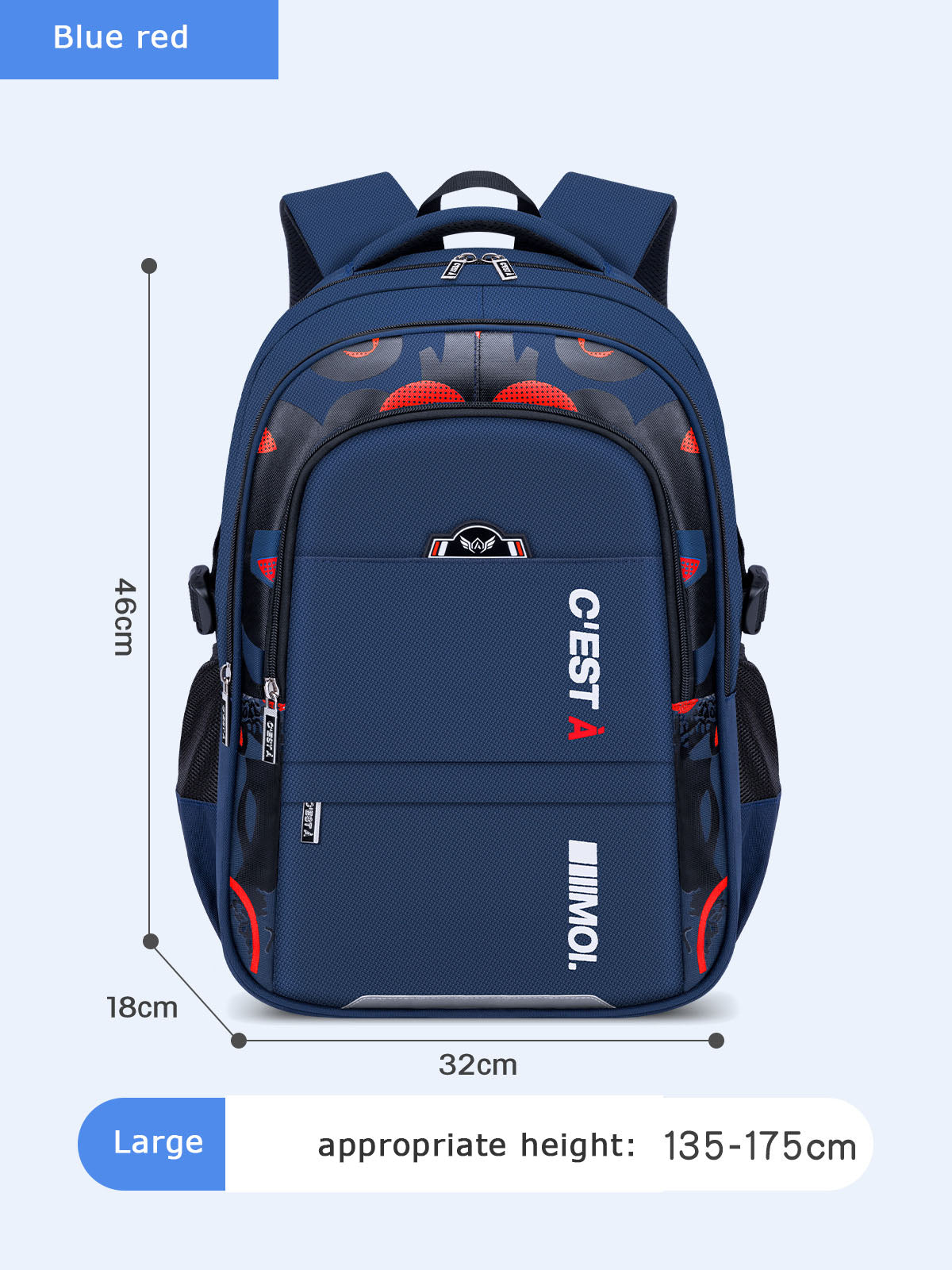 School Backpack