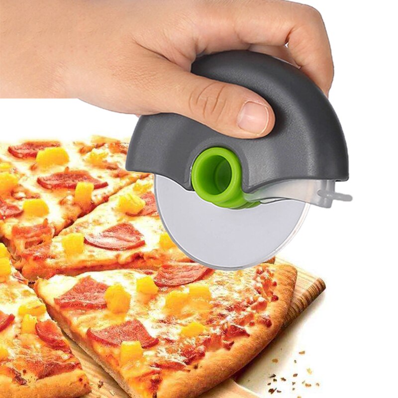 Round Wheel Pizza Cutter