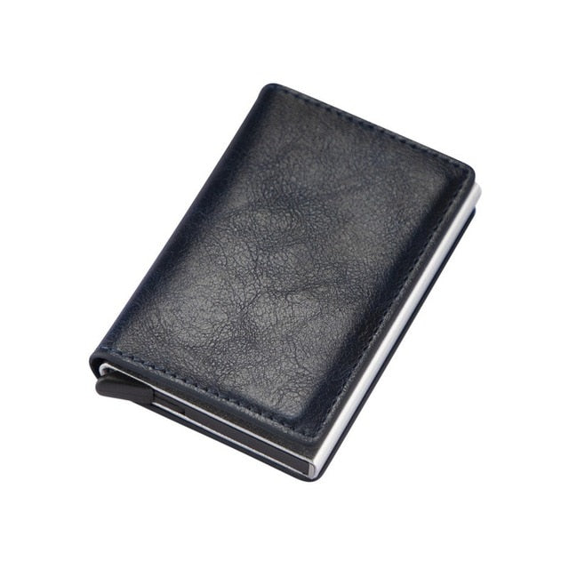 Anti-Theft Card Holder Wallet