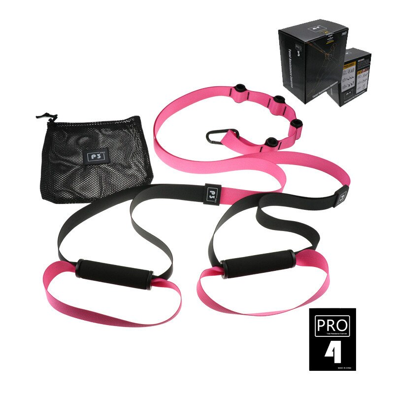 Home Gym Fitness Bands Set - 500kg