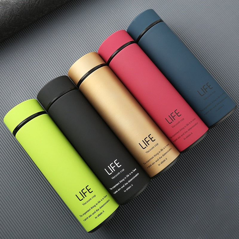 Life Vacuum Thermos with Filter