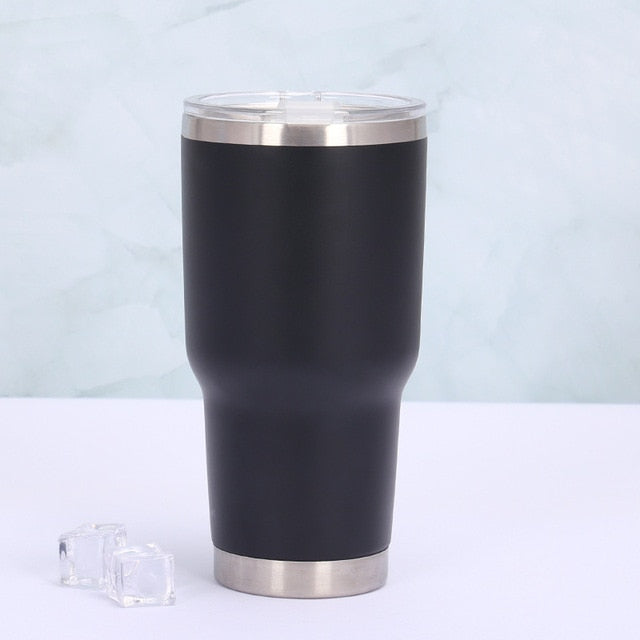 Thermos Tumbler Cups With Lid