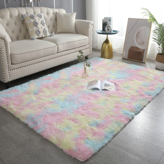 Soft Shaggy Fluffy Rugs