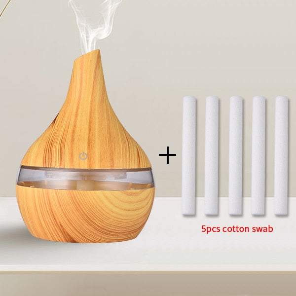 Portable Humidifier Diffuser