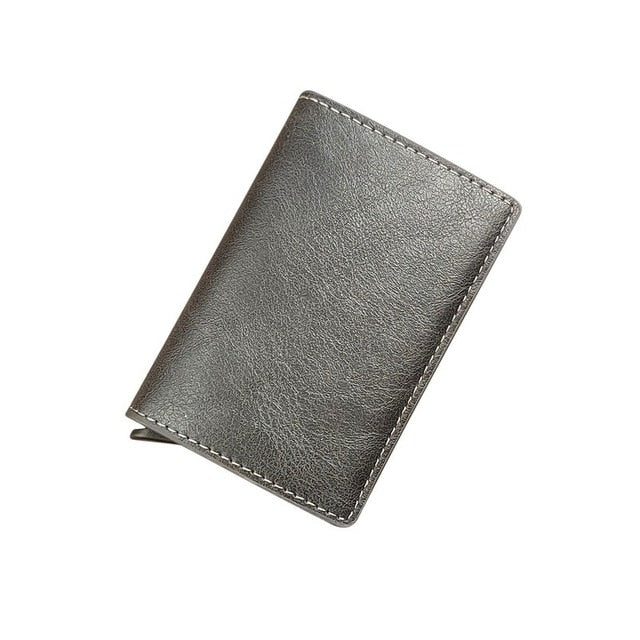 Anti-Theft Card Holder Wallet