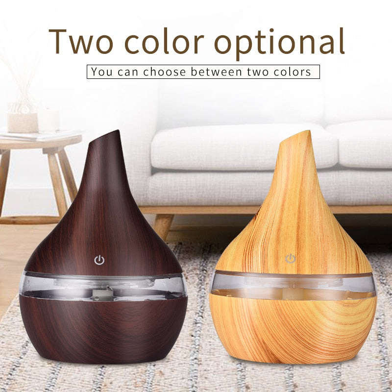 Portable Humidifier Diffuser