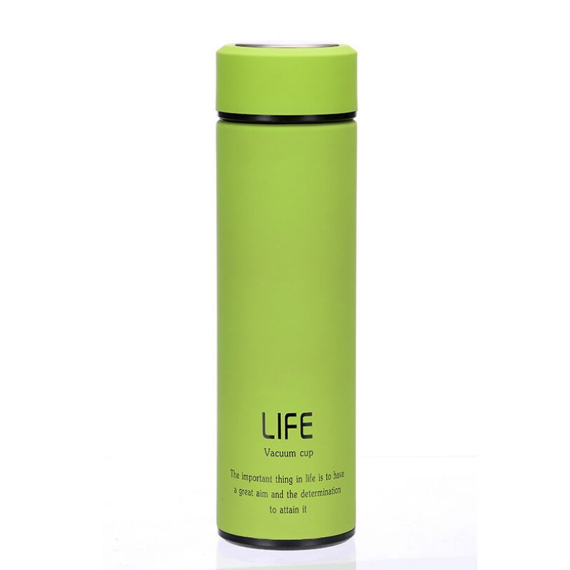 Life Vacuum Thermos with Filter