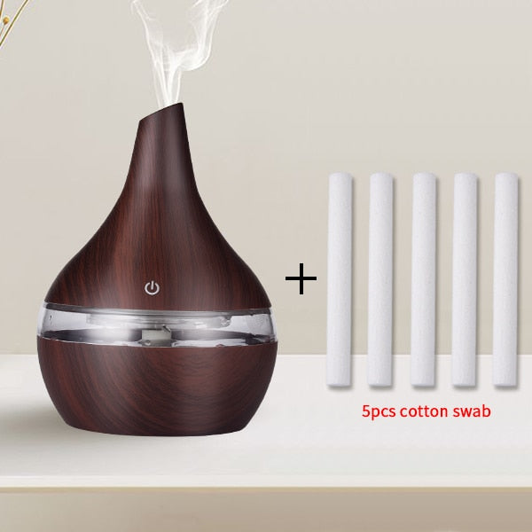 Portable Humidifier Diffuser