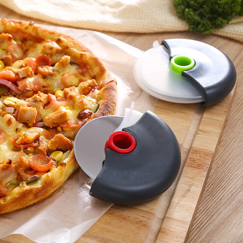 Round Wheel Pizza Cutter