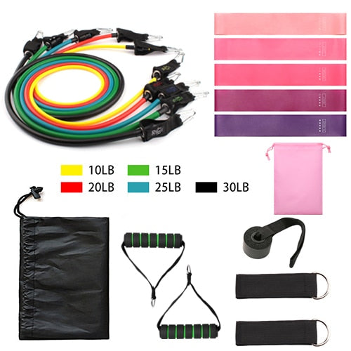 Resistance Band Set