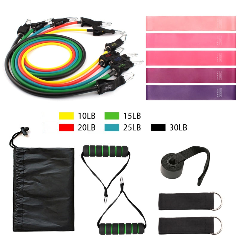 Resistance Band Set