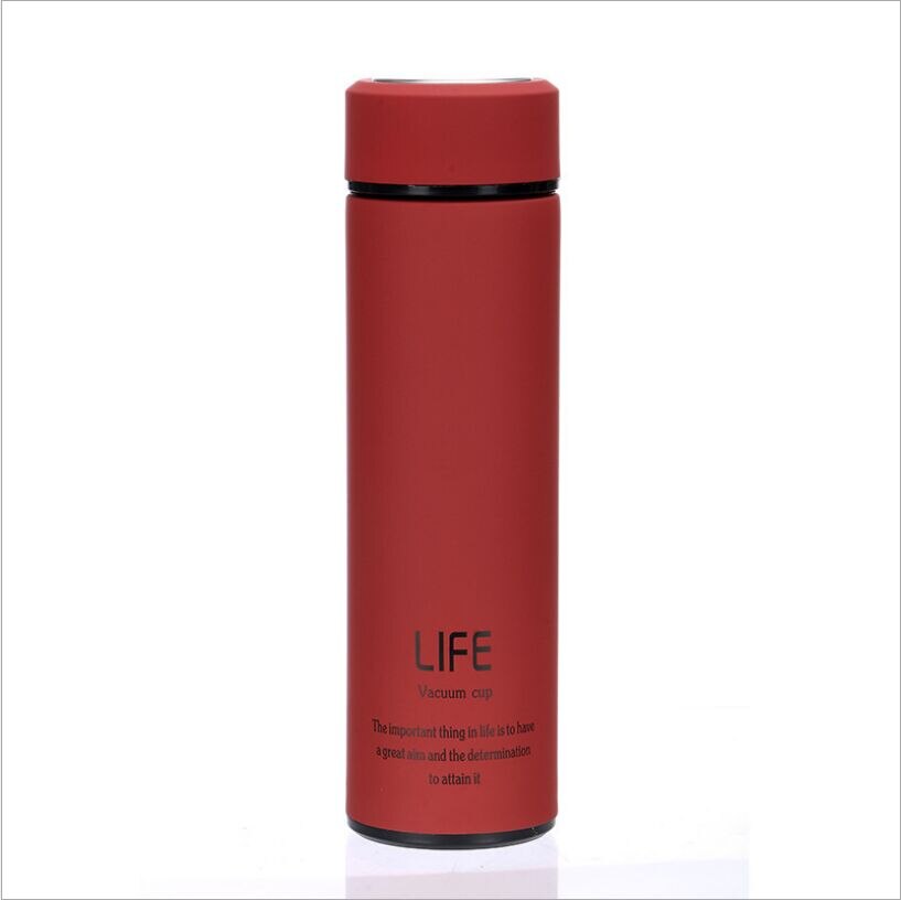 Life Vacuum Thermos with Filter