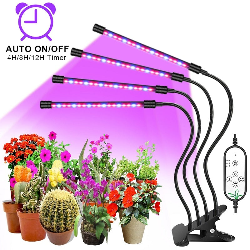 Goodland LED Grow Light with USB