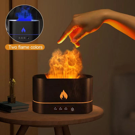 Humidi-fire™ Ultrasonic Humidifier