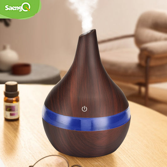 Portable Humidifier Diffuser