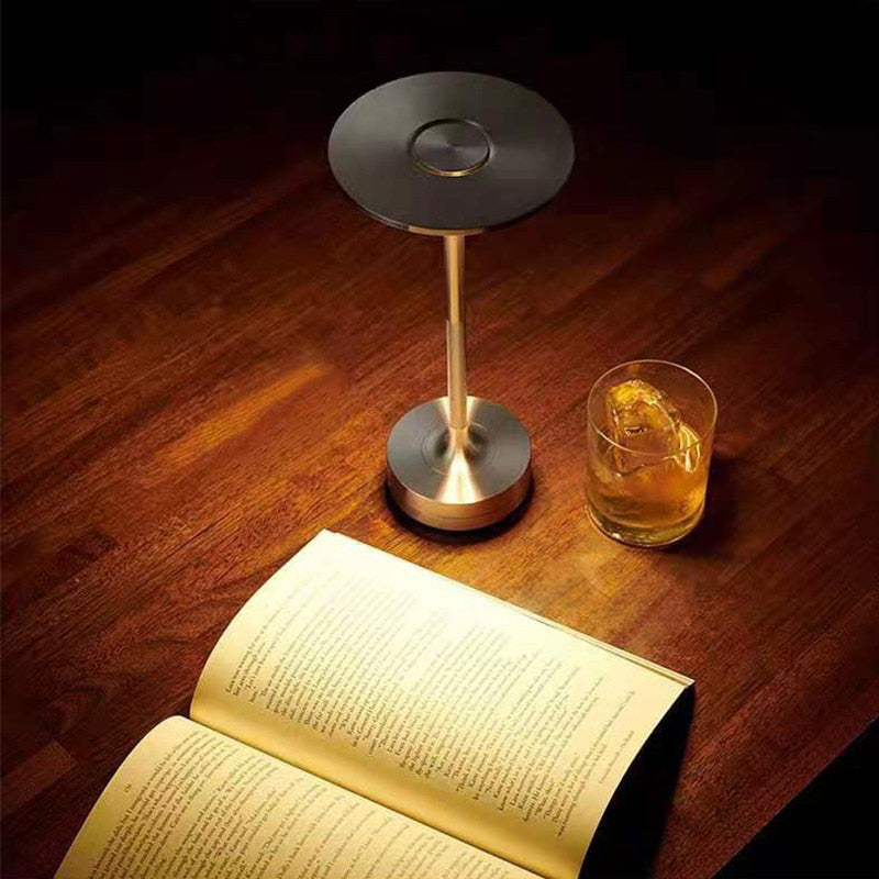 Desk Lamp - Home Restaurant Bar