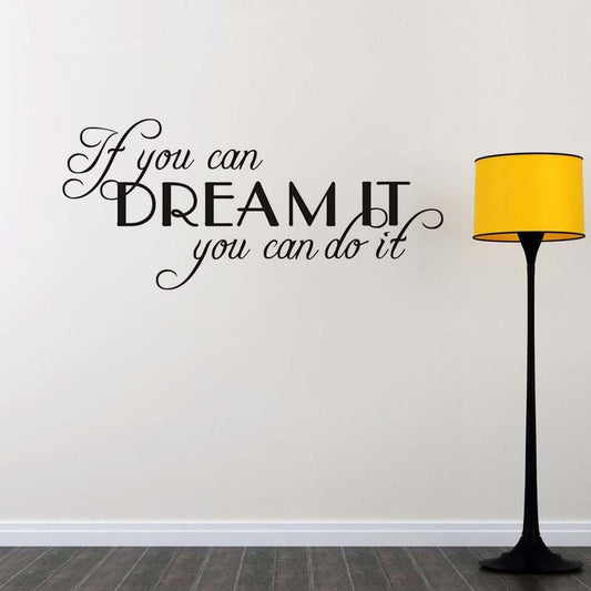 Removable Wall Sticker