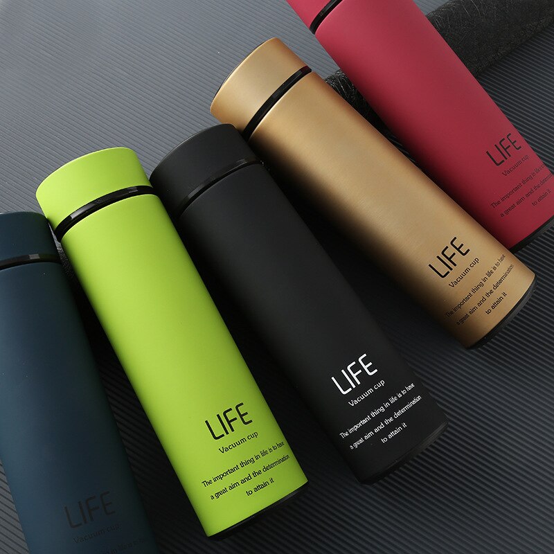 Life Vacuum Thermos with Filter