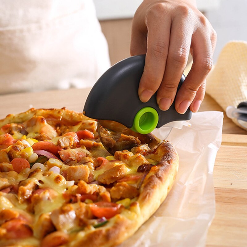 Round Wheel Pizza Cutter