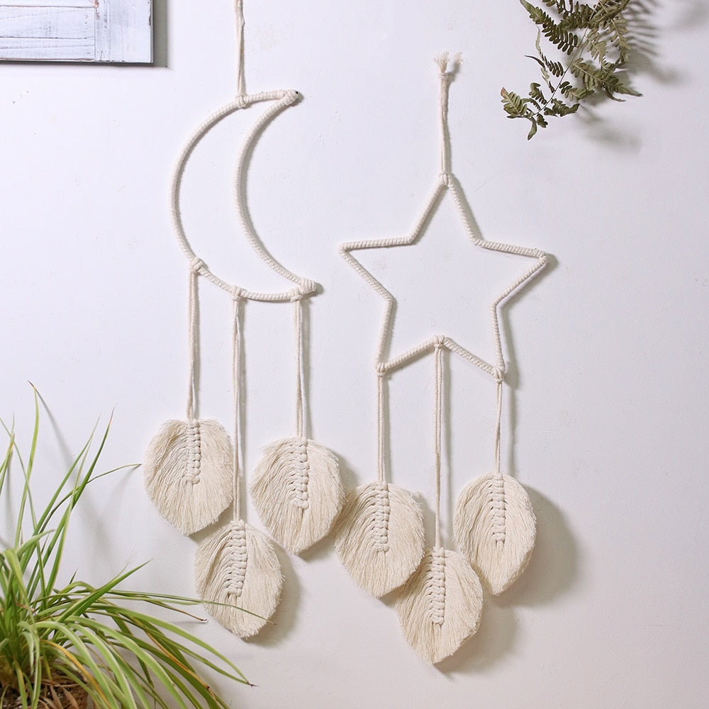 Macrame Dream Catchers