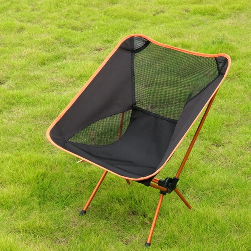 Portable Collapsible Moon Chair