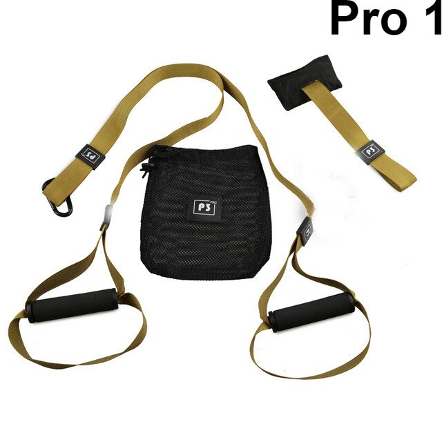 Home Gym Fitness Bands Set - 500kg