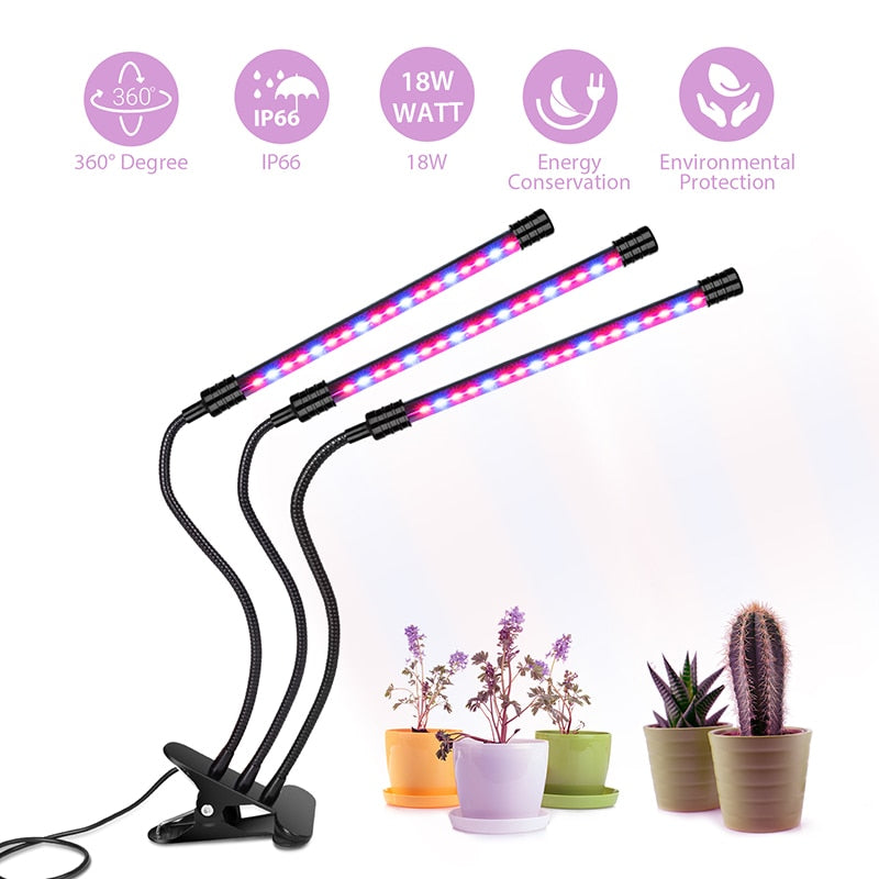 Goodland LED Grow Light with USB