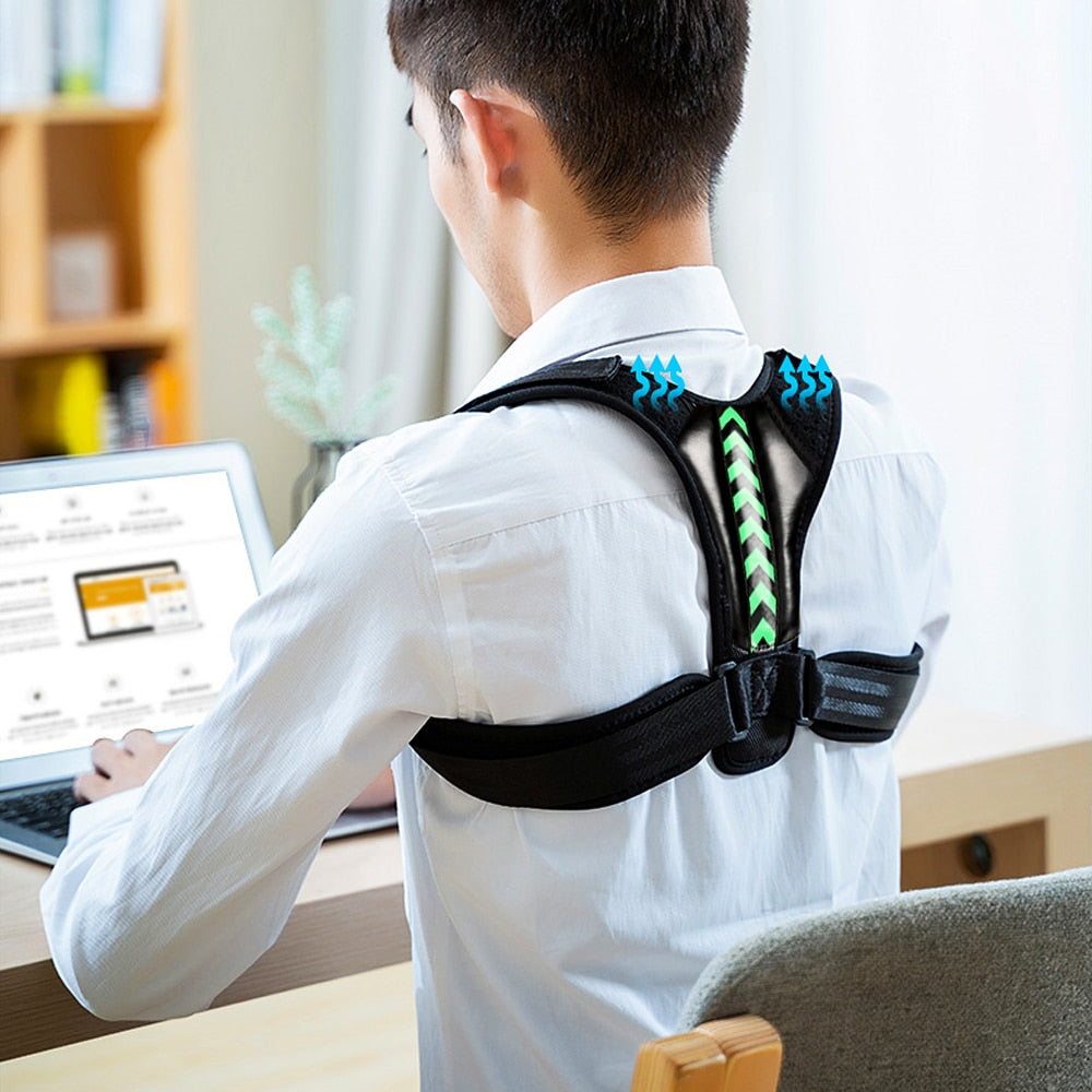 Adjustable Posture Corrector