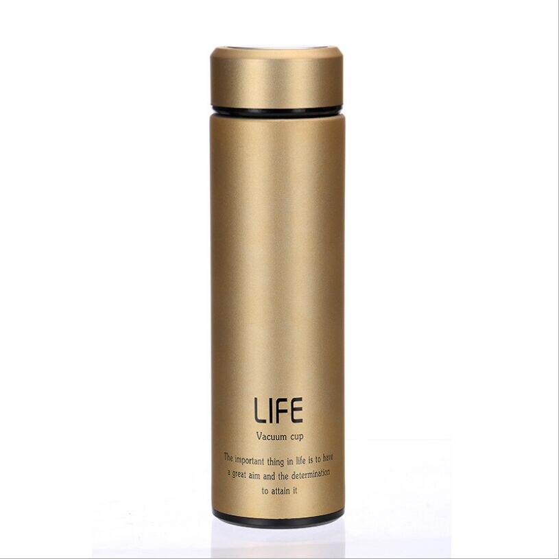 Life Vacuum Thermos with Filter