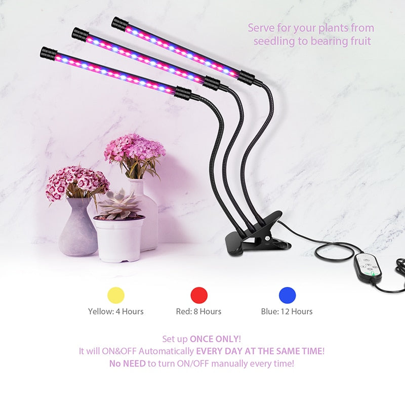 Goodland LED Grow Light with USB