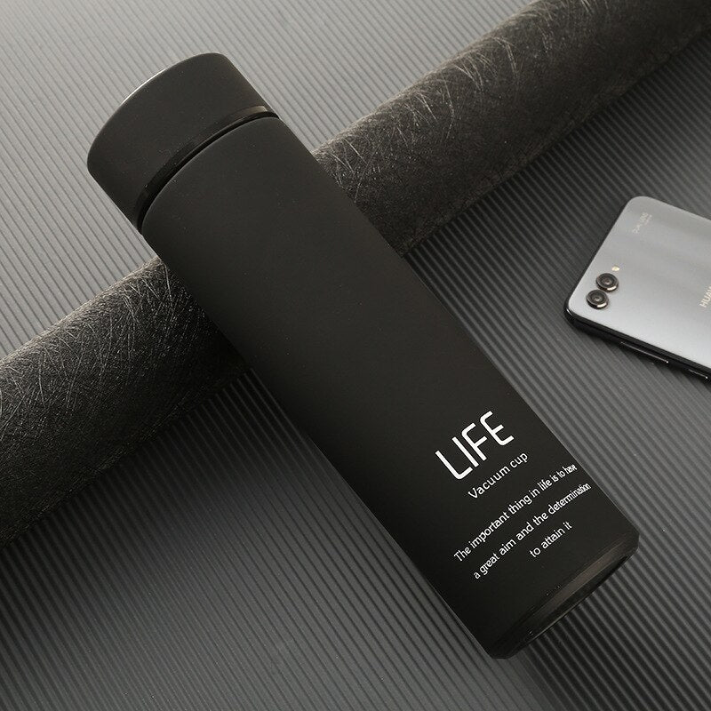 Life Vacuum Thermos with Filter