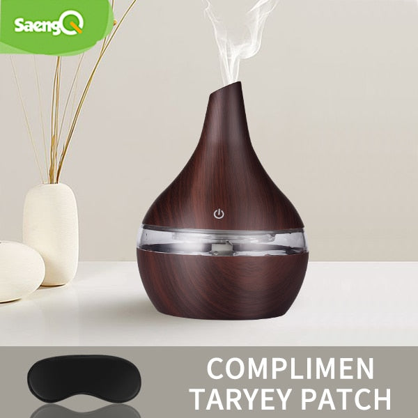 Portable Humidifier Diffuser