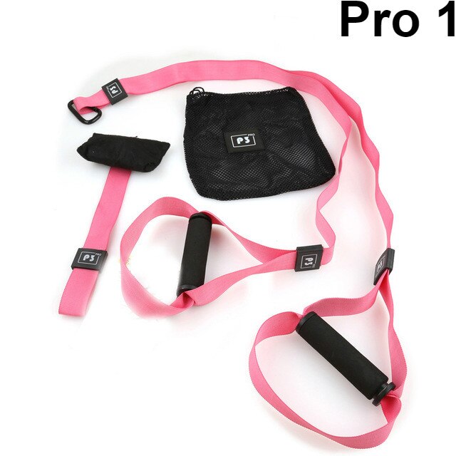 Home Gym Fitness Bands Set - 500kg