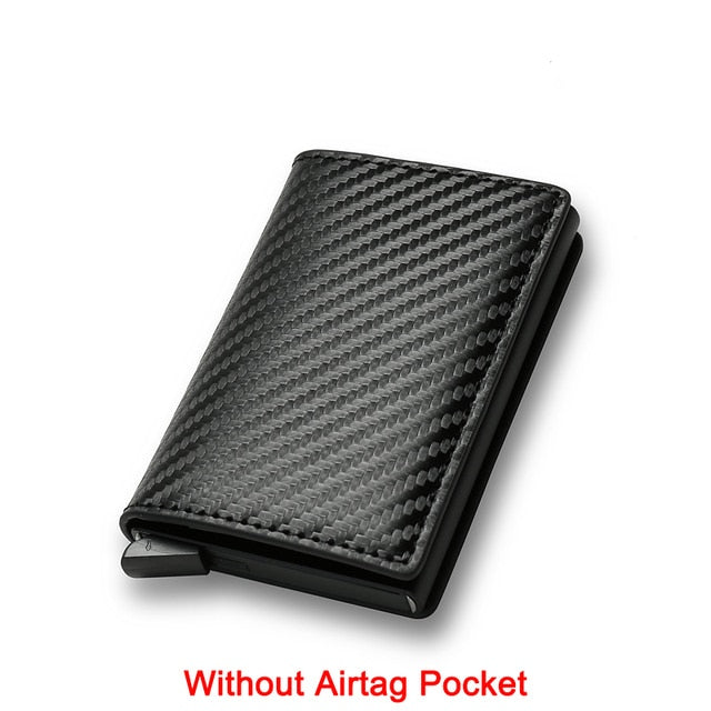 RFID Card Holder Men Wallets