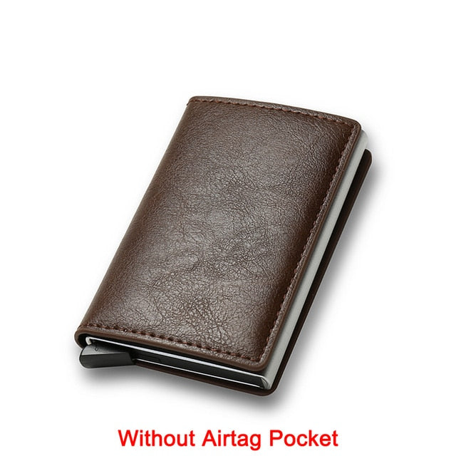 RFID Card Holder Men Wallets