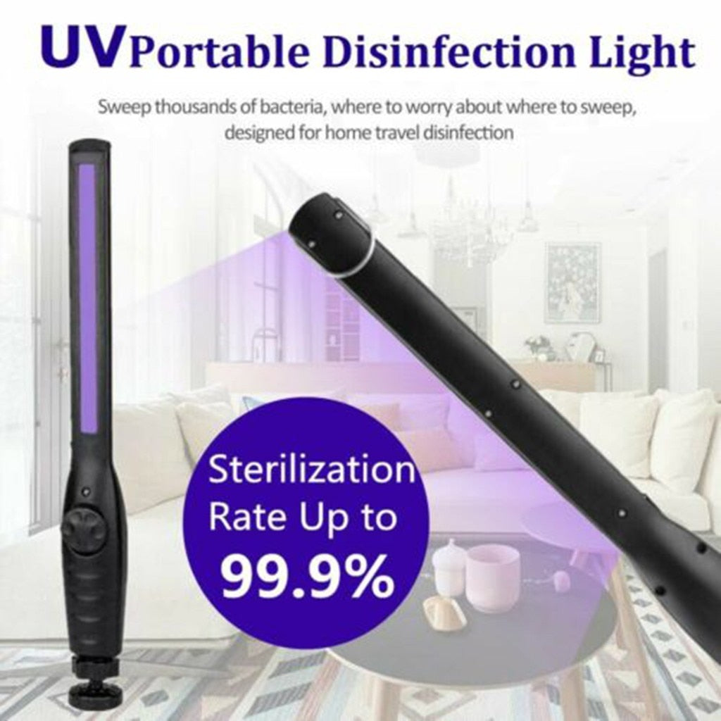 Home UV Disinfection Lamp