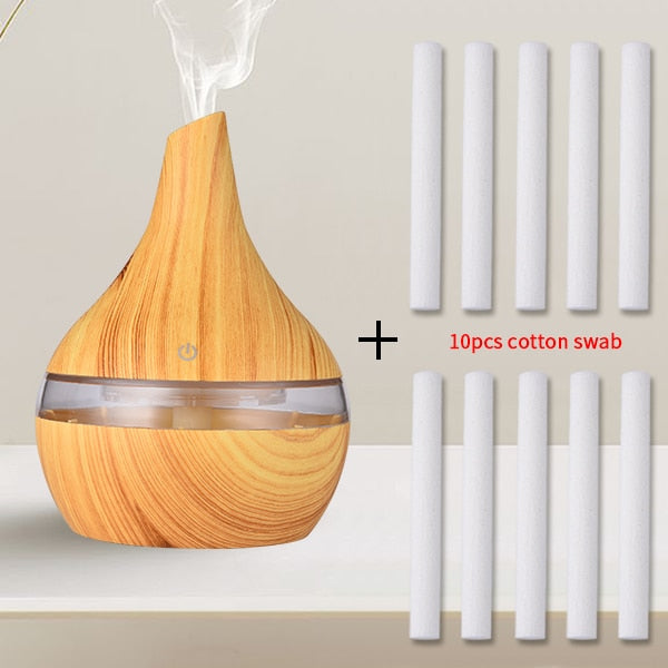 Portable Humidifier Diffuser