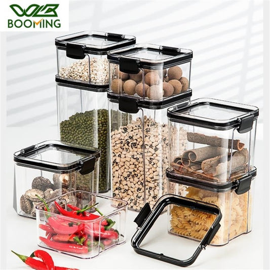 Smart Kitchen Storage Containers