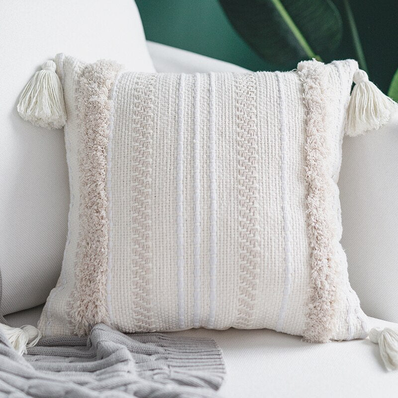 Moroccan Style Decorative Pillow